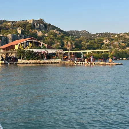 게스트하우스 Kekova Theimussa