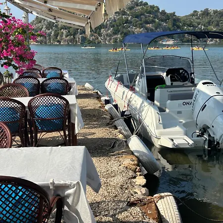 Kekova Theimussa 3* Kaleucagız