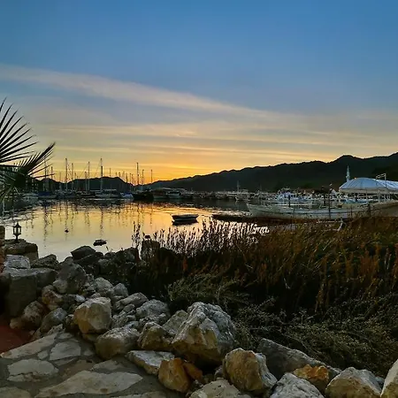 게스트하우스 Kekova Theimussa Kaleucagız