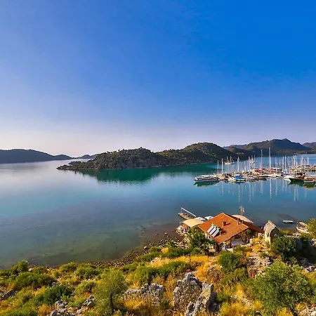 Kekova Theimussa 3*