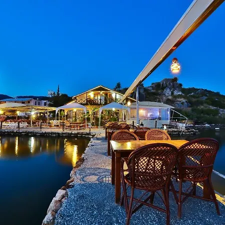 Kekova Theimussa Affittacamere 3*