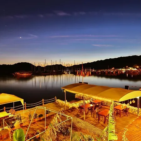 Kekova Theimussa Kaleucagız