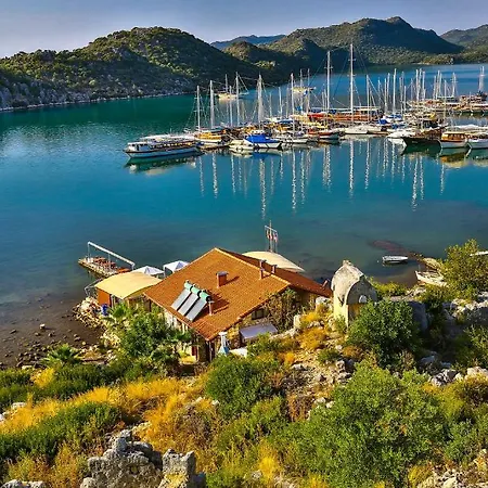 Kekova Theimussa 3* Kaleucagız