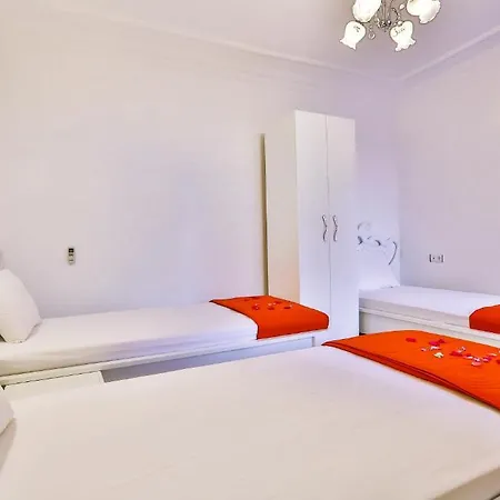 Kekova Theimussa Kaleucagız