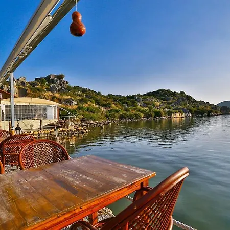 게스트하우스 Kekova Theimussa