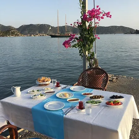 Kekova Theimussa 게스트하우스 3*
