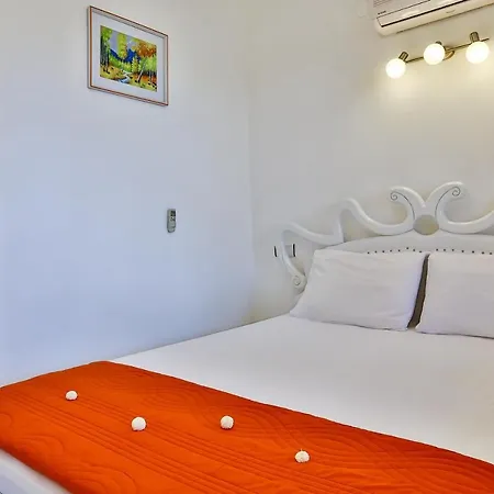 게스트하우스 Kekova Theimussa Kaleucagız