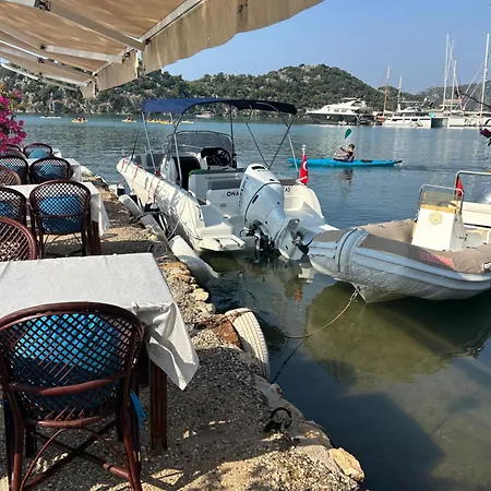 Kekova Theimussa