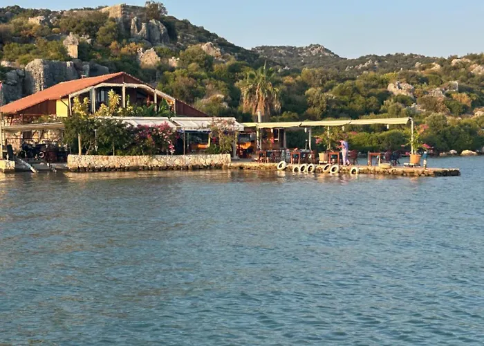 Pensiune Kekova Theimussa