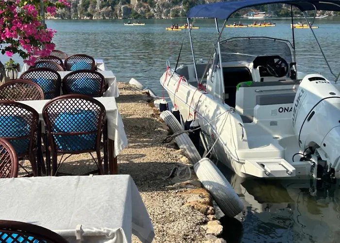 Kekova Theimussa 3* Kaleucagız