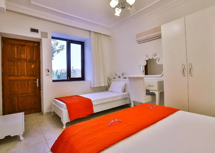 Pensiune Kekova Theimussa