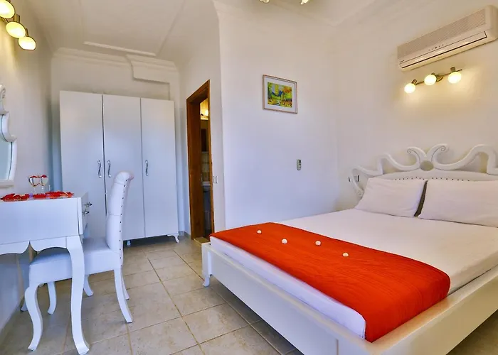 Kekova Theimussa Pensiune 3*