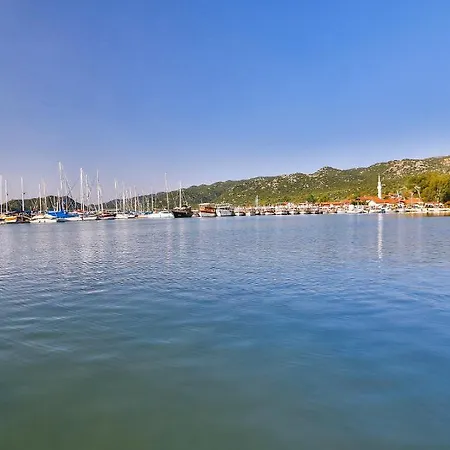Kekova Theimussa