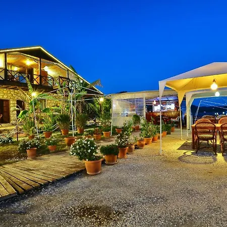 Kekova Theimussa Гостевой дом