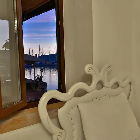 Гостевой дом Kekova Theimussa 3*