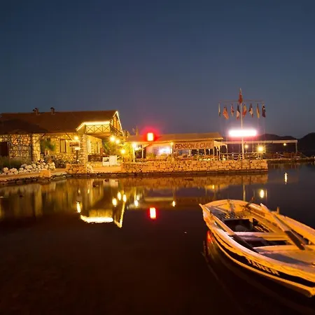 Kekova Theimussa Гостевой дом 3*