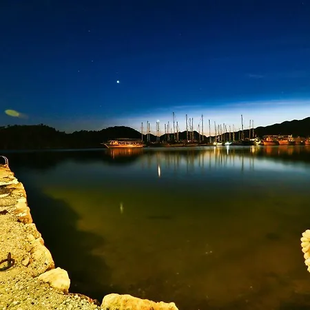 Kekova Theimussa Гостевой дом 3*