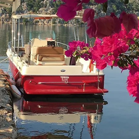 Kekova Theimussa Гостевой дом Калеючагиз